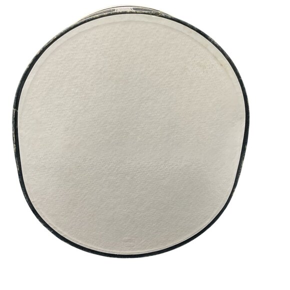 Borsalino Alessandria Italy Olive Green Velour Felt Fedora With Box Sz 7.25 - Picture 15 of 15